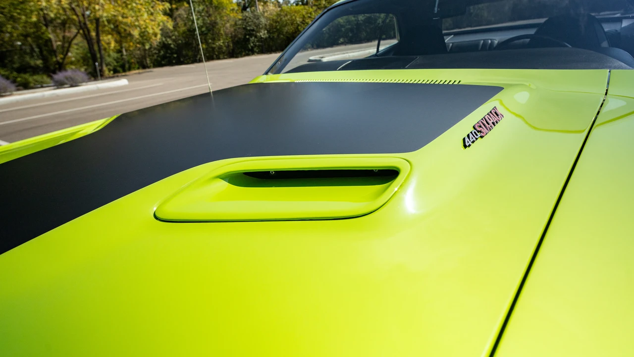 1970 Dodge Challenger R/T & T/A 1st Gen - Image 26 of 31