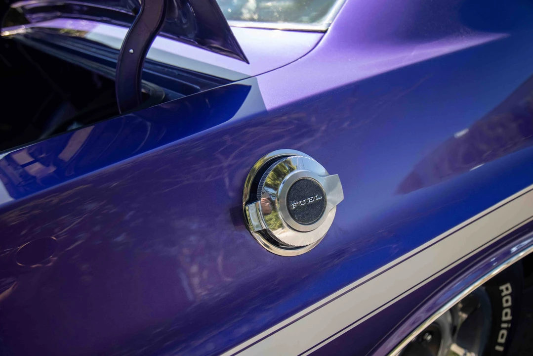 1970 Dodge Challenger R/T & T/A 1st Gen - Image 26 of 31
