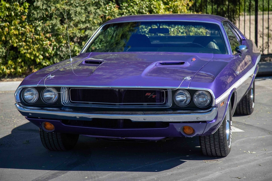 1970 Dodge Challenger R/T & T/A 1st Gen - Image 17 of 31