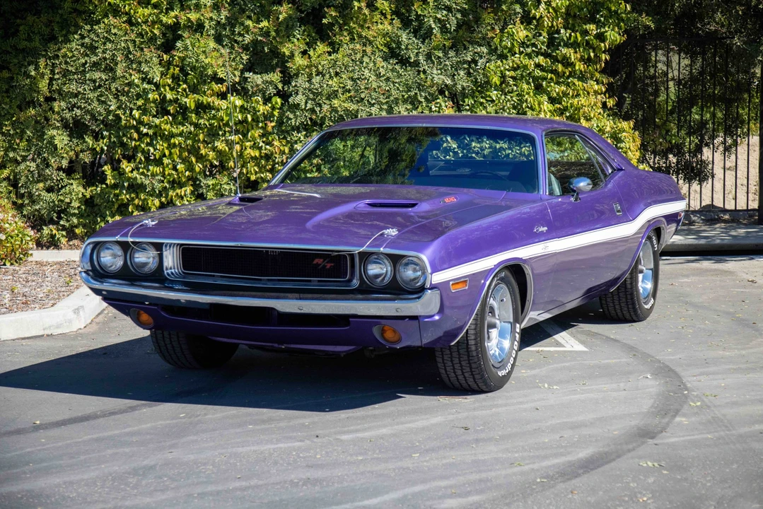 1970 Dodge Challenger R/T & T/A 1st Gen - Image 3 of 31