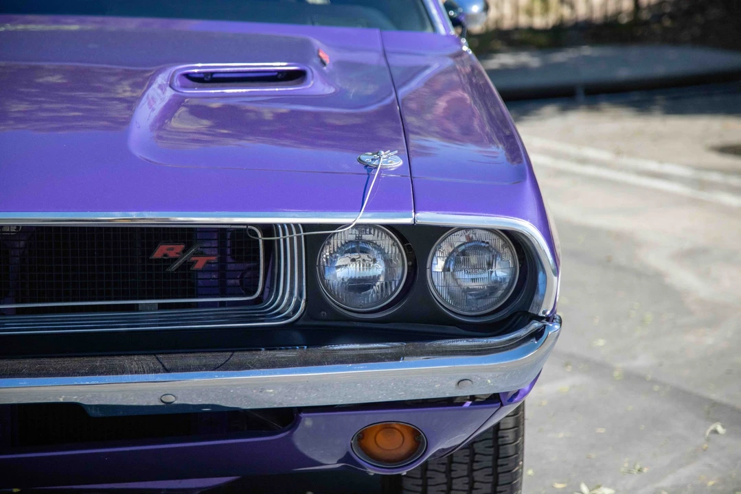 1970 Dodge Challenger R/T & T/A 1st Gen - Image 19 of 31