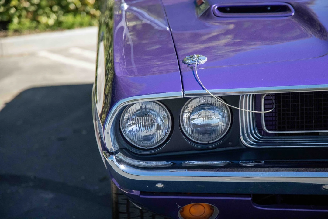 1970 Dodge Challenger R/T & T/A 1st Gen - Image 18 of 31