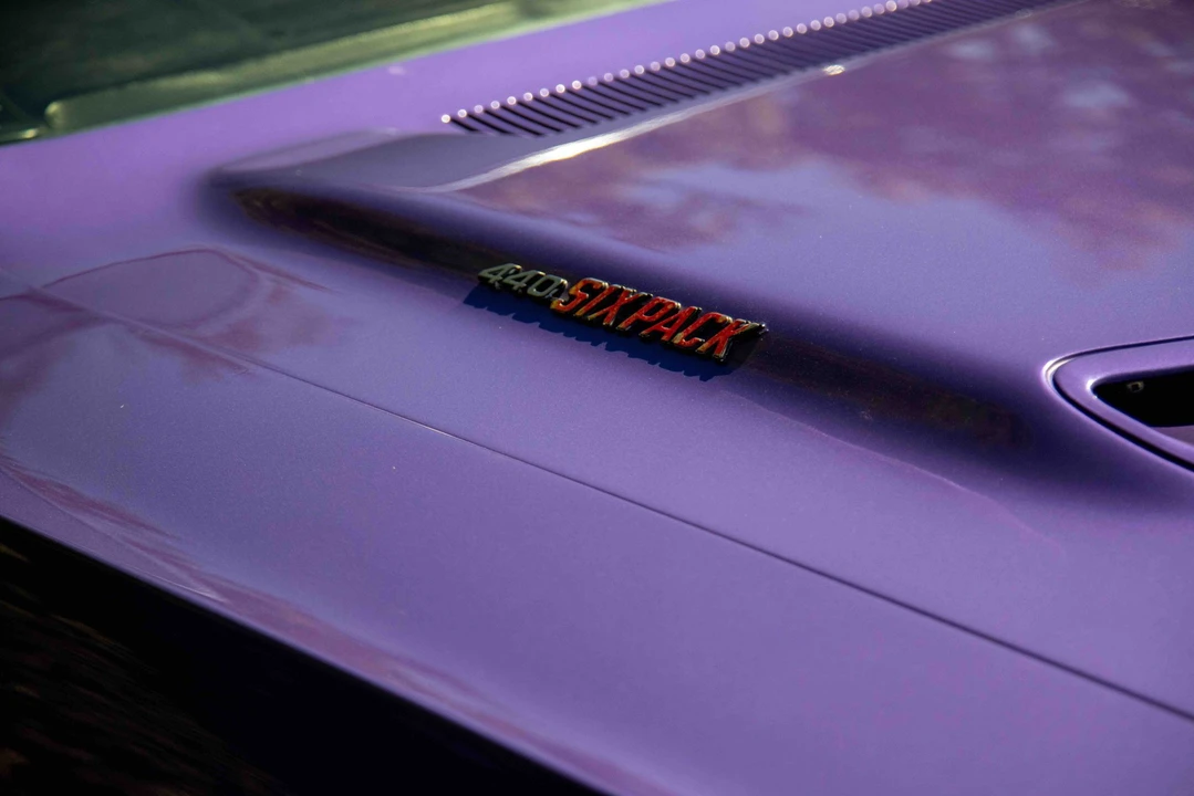 1970 Dodge Challenger R/T & T/A 1st Gen - Image 28 of 31
