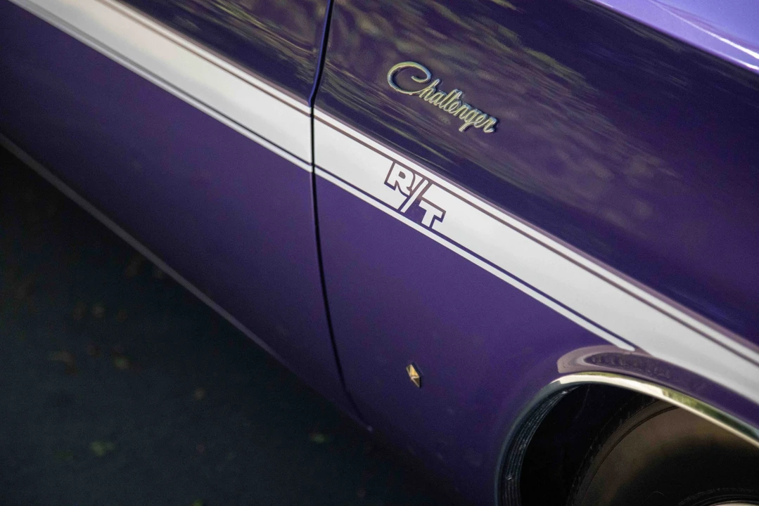 1970 Dodge Challenger R/T & T/A 1st Gen - Image 27 of 31