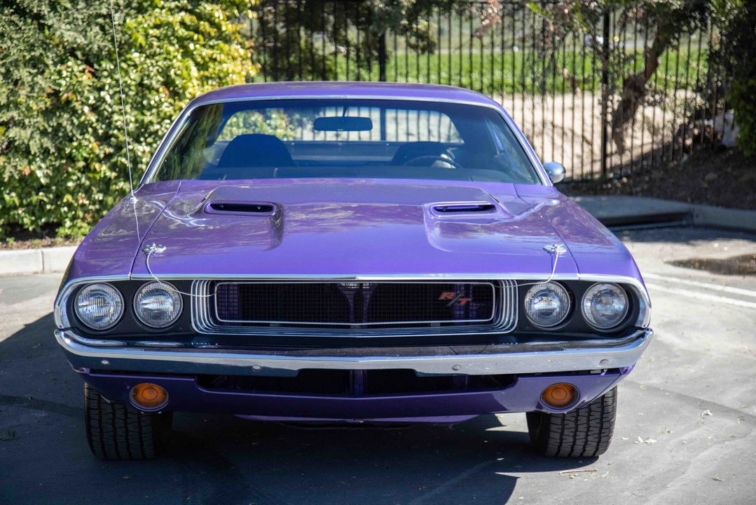 1970 Dodge Challenger R/T & T/A 1st Gen - Image 16 of 31