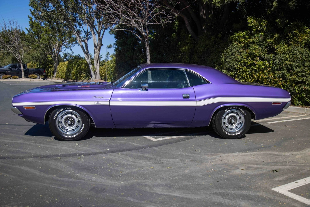 1970 Dodge Challenger R/T & T/A 1st Gen - Image 7 of 31