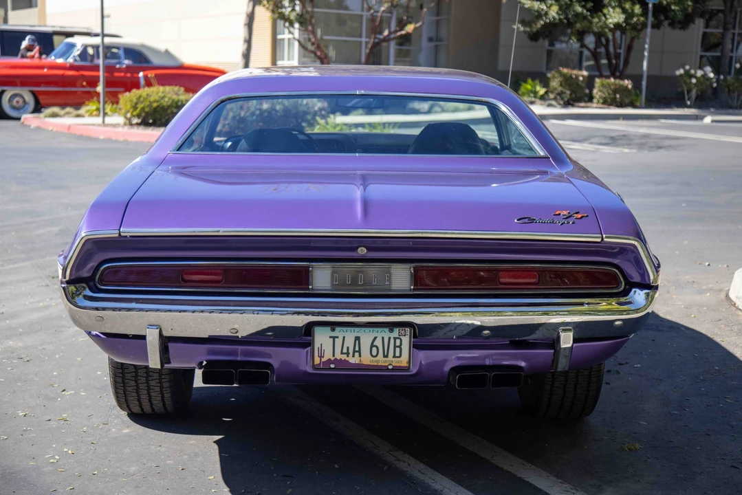 1970 Dodge Challenger R/T & T/A 1st Gen - Image 10 of 31