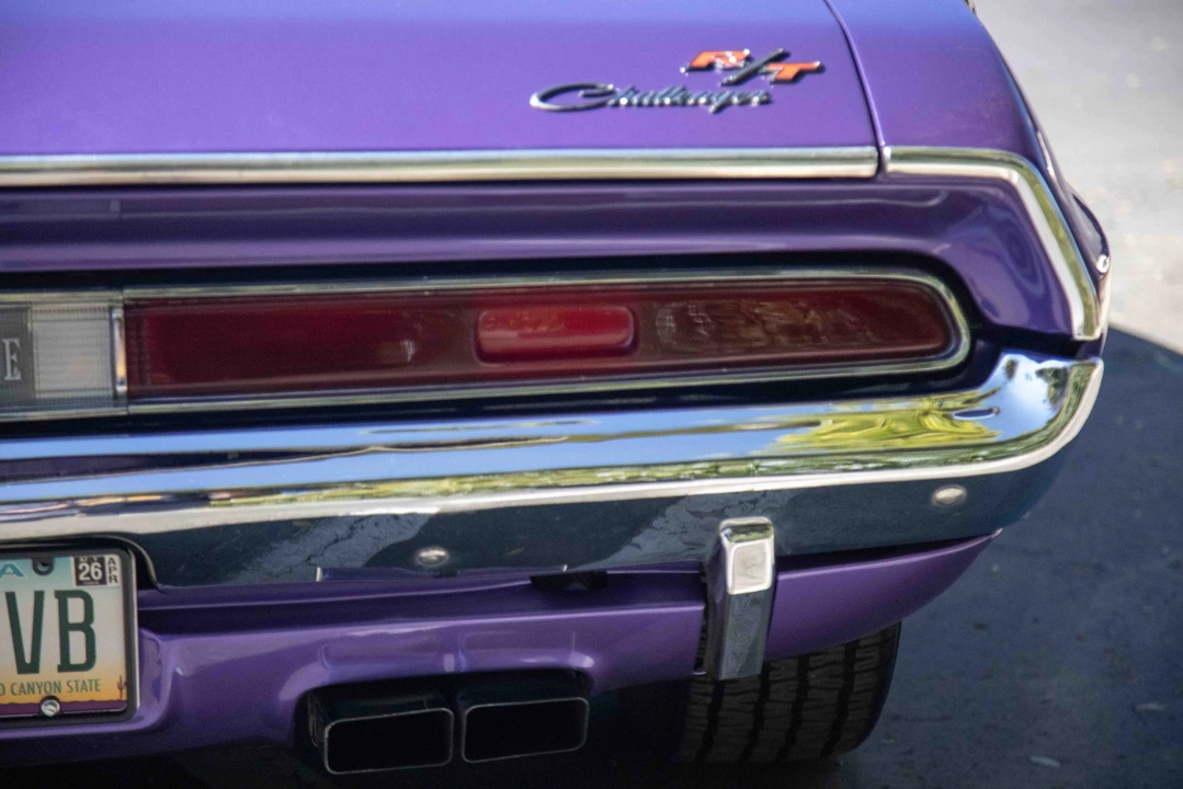 1970 Dodge Challenger R/T & T/A 1st Gen - Image 25 of 31