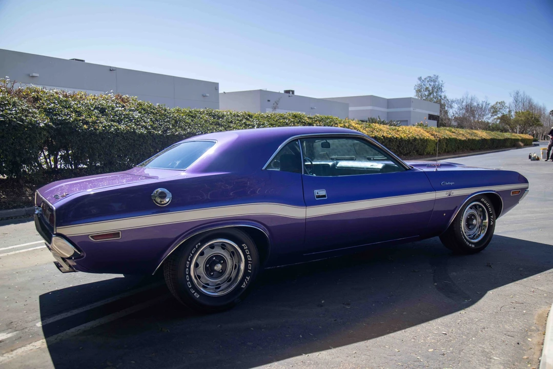1970 Dodge Challenger R/T & T/A 1st Gen - Image 12 of 31