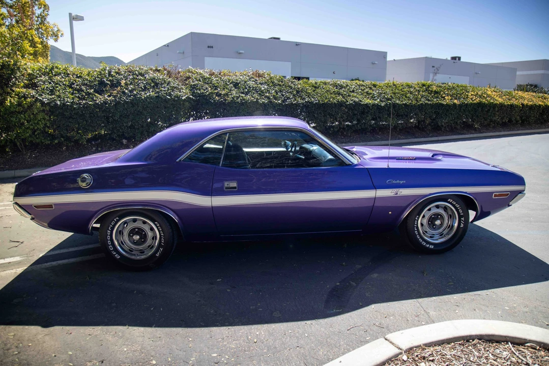 1970 Dodge Challenger R/T & T/A 1st Gen - Image 13 of 31