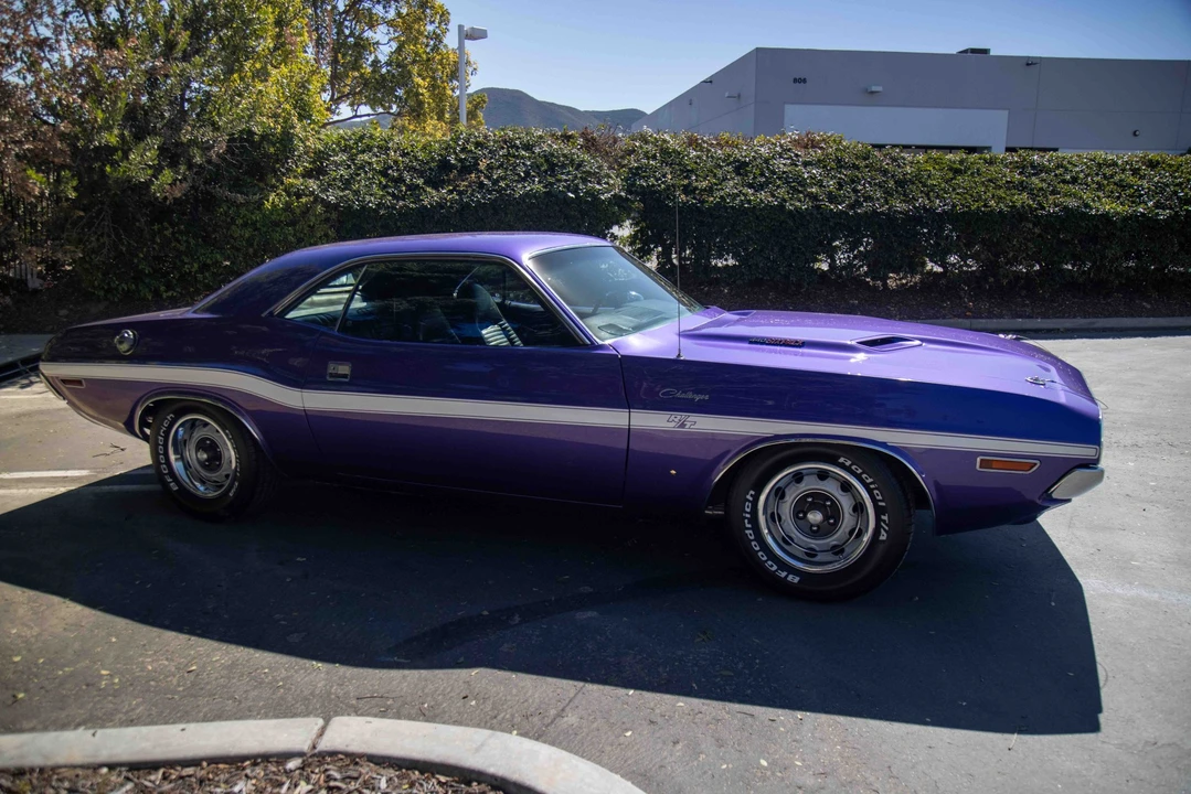 1970 Dodge Challenger R/T & T/A 1st Gen - Image 14 of 31