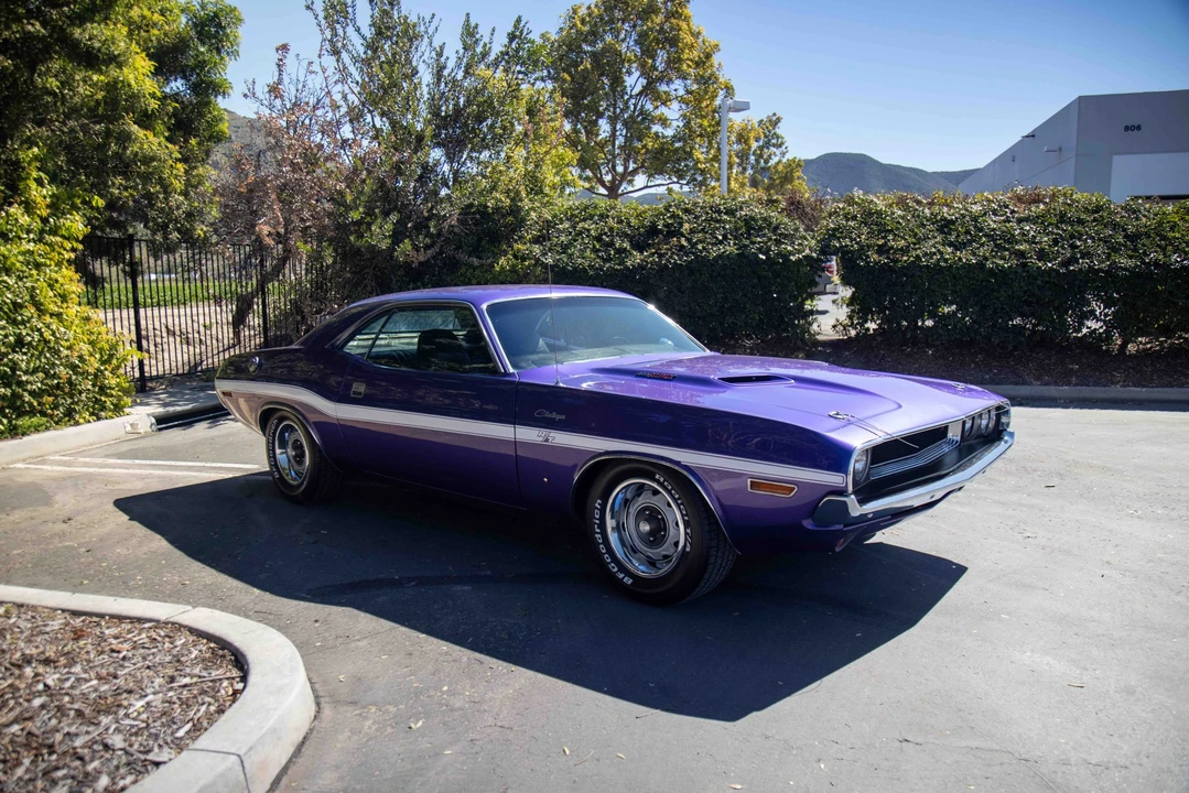 1970 Dodge Challenger R/T & T/A 1st Gen - Image 15 of 31