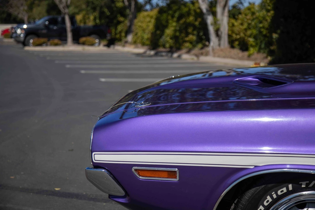 1970 Dodge Challenger R/T & T/A 1st Gen - Image 20 of 31