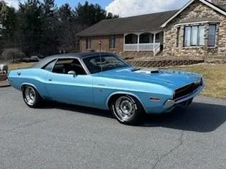 1970 Dodge Challenger R/T 440 Six Pack