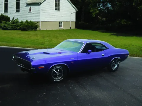 1970 Dodge Challenger R/T 440 Six-Pack