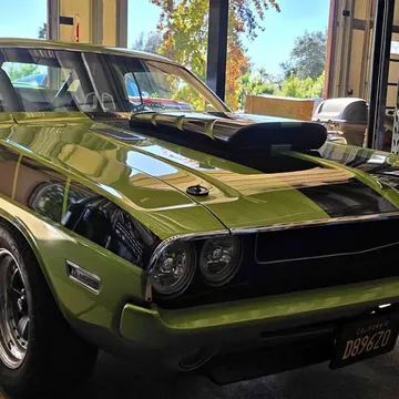 1970 Dodge Challenger R/T Classic Coupe 2D