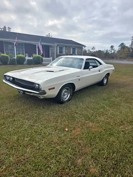 1970 Dodge Challenger R/T Classic Coupe 2D