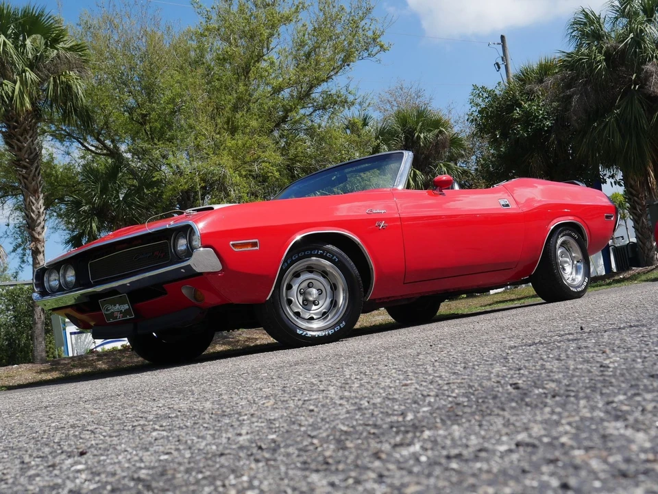 1970 Dodge Challenger R/T & T/A 1st Gen - Image 13 of 24