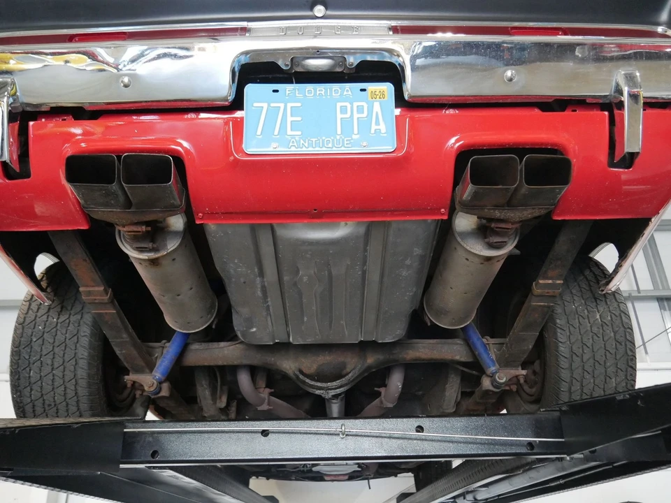 1970 Dodge Challenger R/T & T/A 1st Gen - Image 8 of 24