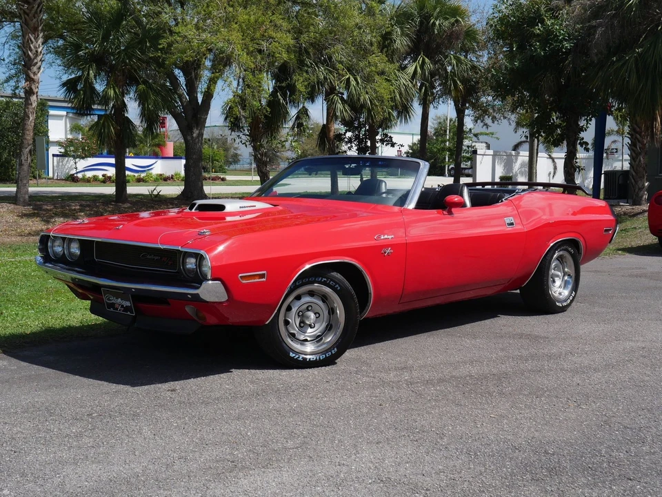 1970 Dodge Challenger R/T & T/A 1st Gen - Image 14 of 24