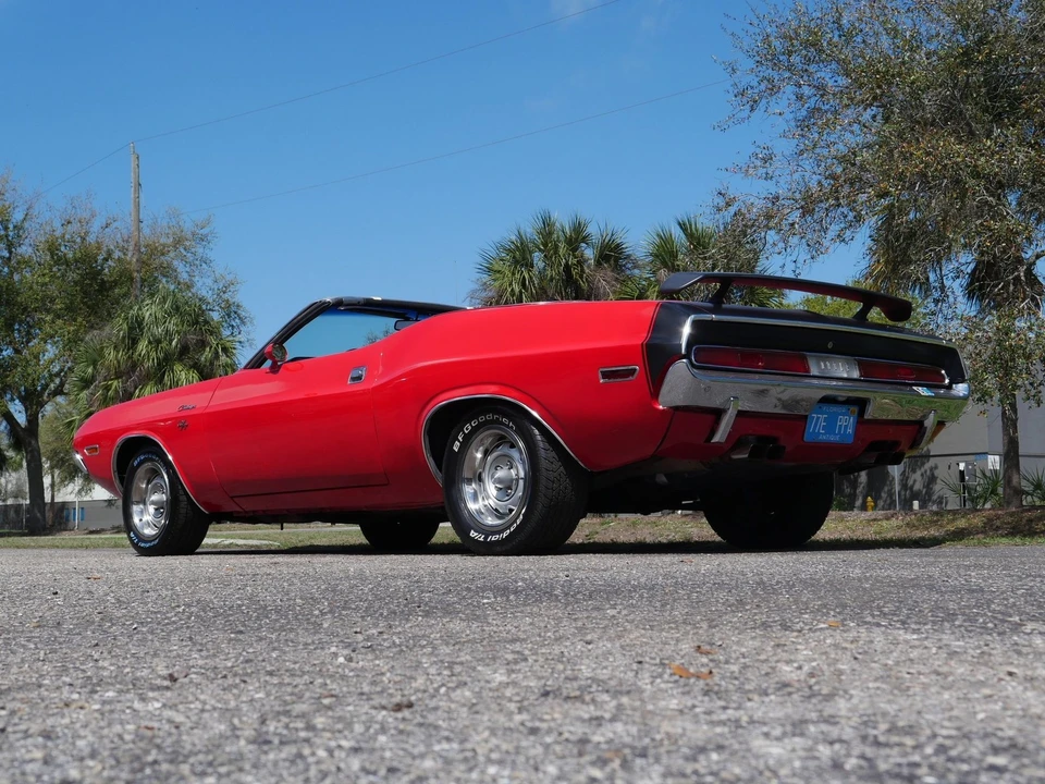 1970 Dodge Challenger R/T & T/A 1st Gen - Image 21 of 24