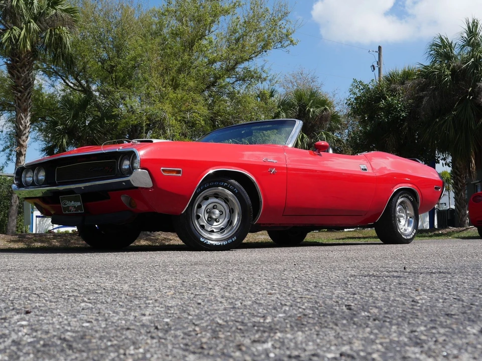 1970 Dodge Challenger R/T & T/A 1st Gen - Image 15 of 24