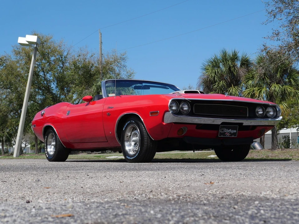 1970 Dodge Challenger R/T & T/A 1st Gen - Image 23 of 24