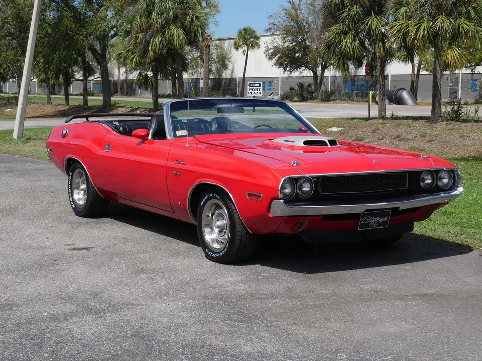 1970 Dodge Challenger R/T & T/A 1st Gen - Image 24 of 24