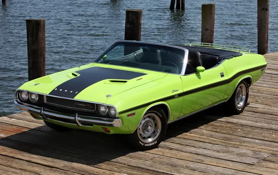1970 Dodge Challenger R/T Convertible