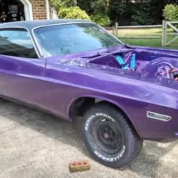 1970 Dodge Challenger R/T