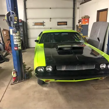 1970 Dodge Challenger R/T