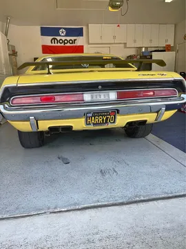 1970 Dodge Challenger R/T Coupe 2D