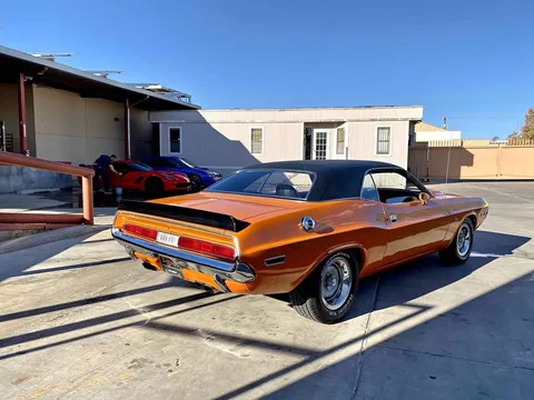 1970 Dodge Challenger R/T Coupe 2D