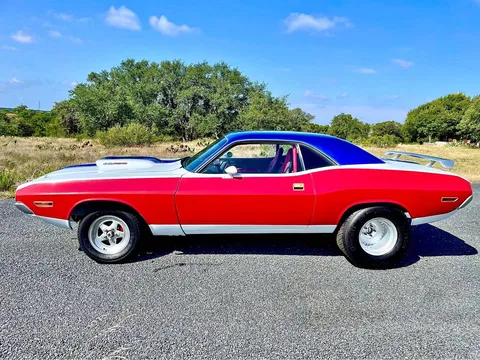 1970 Dodge Challenger R/T Coupe 2D