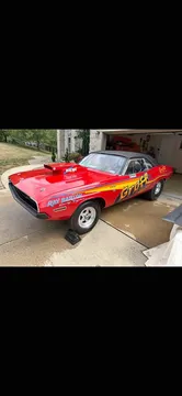 1970 Dodge Challenger R/T