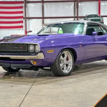 1970 Dodge Challenger R/T HEMI