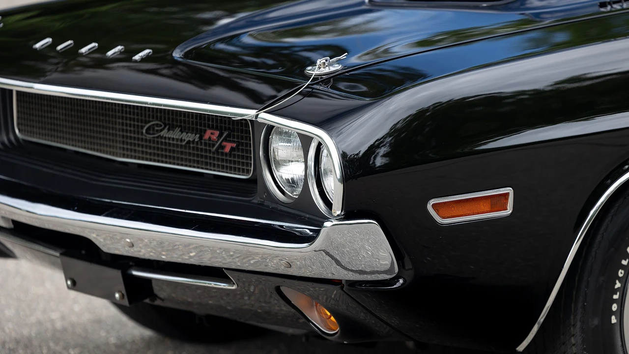 1970 Dodge Challenger Hemi 1st Gen - Image 21 of 31