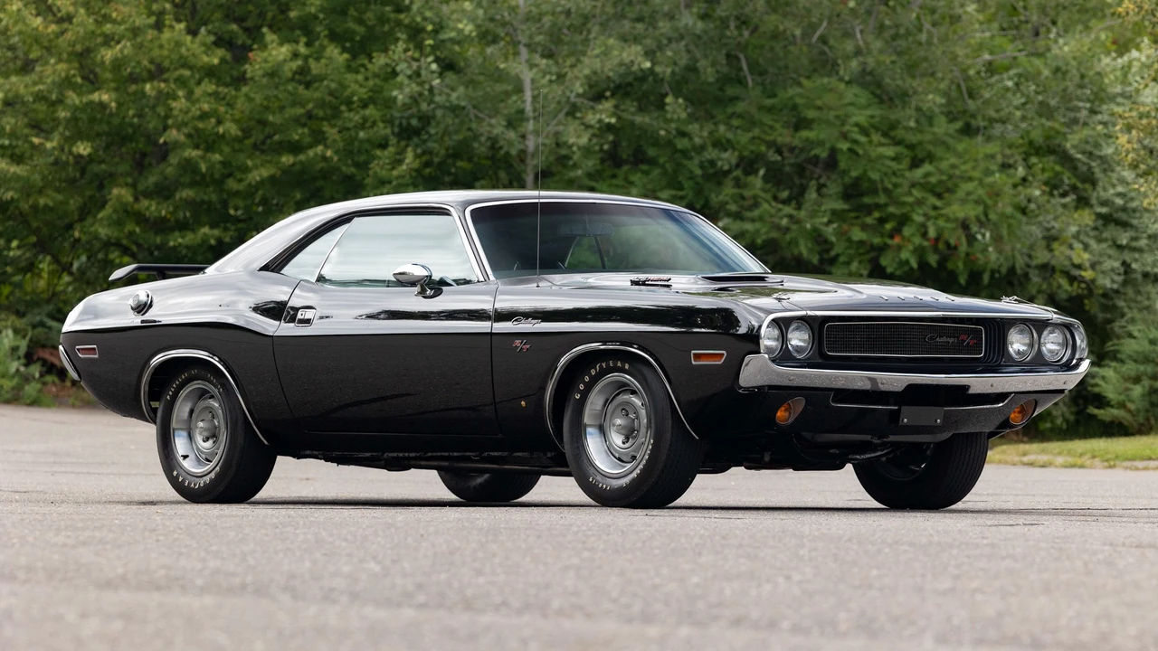 1970 Dodge Challenger Hemi 1st Gen - Image 2 of 31