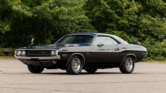 1970 Dodge Challenger R/T Hardtop 426 Hemi