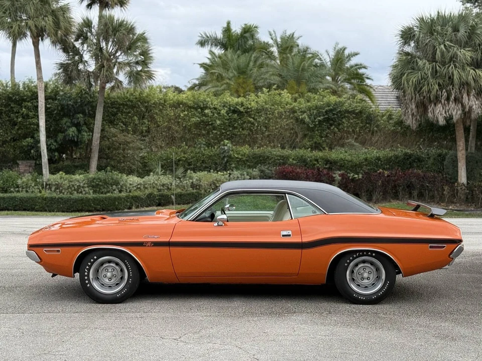 1970 Dodge Challenger Hemi 1st Gen - Image 2 of 21