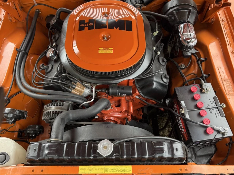 1970 Dodge Challenger Hemi 1st Gen - Image 31 of 31