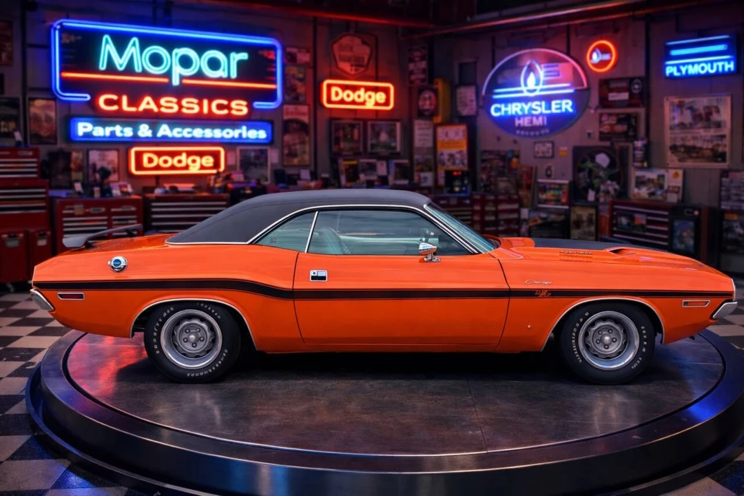 1970 Dodge Challenger Hemi 1st Gen - Image 6 of 21