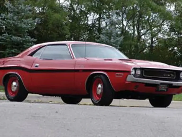 1970 Dodge Challenger Hemi 1st Gen - Image 6 of 11