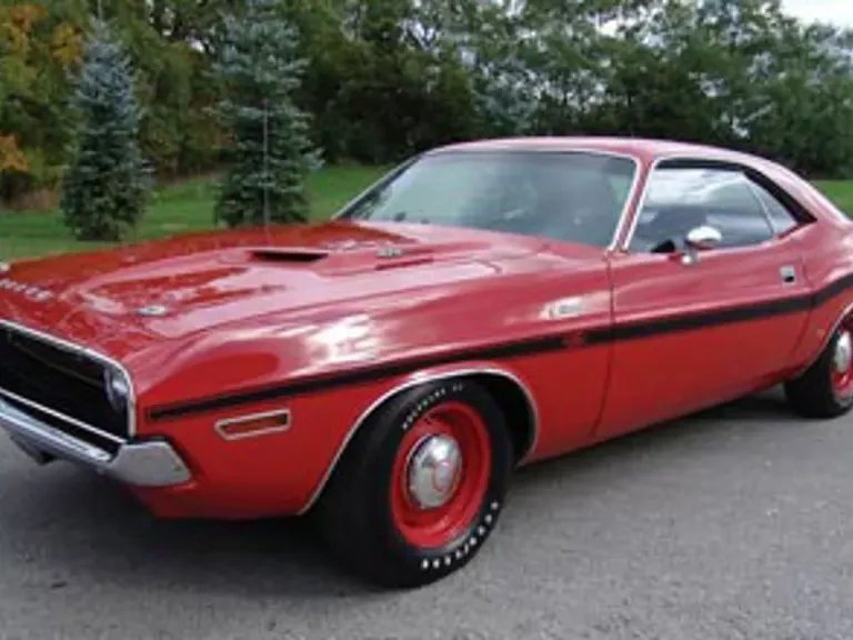 1970 Dodge Challenger Hemi 1st Gen - Image 4 of 11