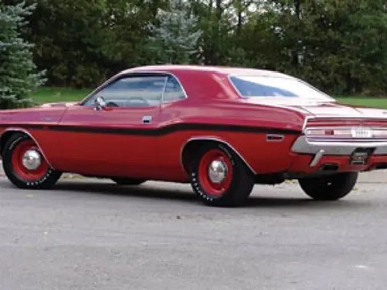 1970 Dodge Challenger Hemi 1st Gen - Image 5 of 11