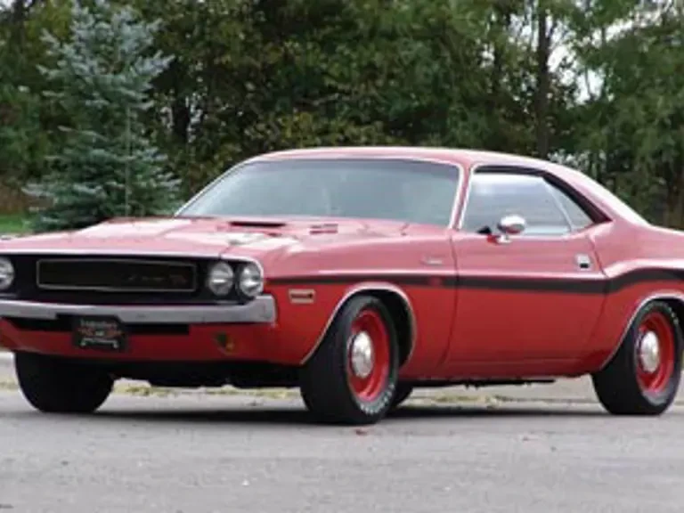 1970 Dodge Challenger Hemi 1st Gen - Image 11 of 11