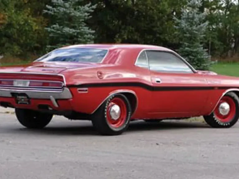 1970 Dodge Challenger Hemi 1st Gen - Image 9 of 11