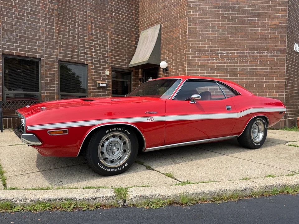 1970 Dodge Challenger R/T & T/A 1st Gen - Image 2 of 31