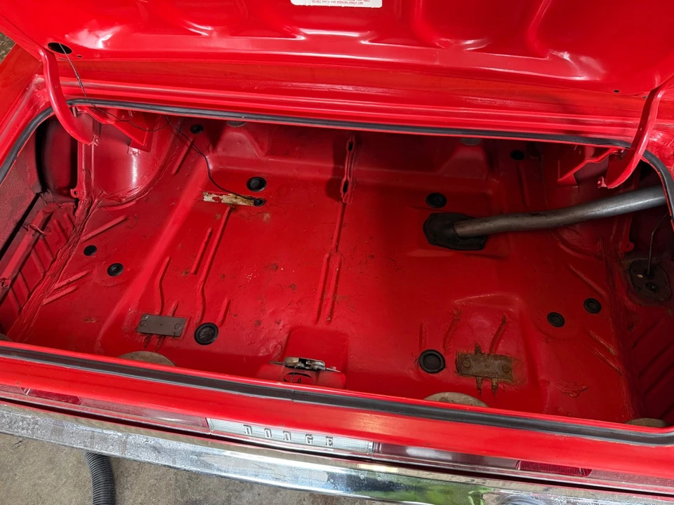 1970 Dodge Challenger R/T & T/A 1st Gen - Image 24 of 31