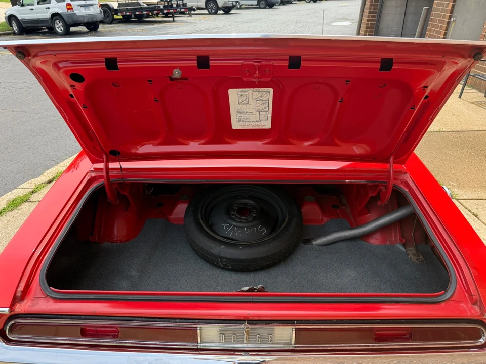 1970 Dodge Challenger R/T & T/A 1st Gen - Image 23 of 31
